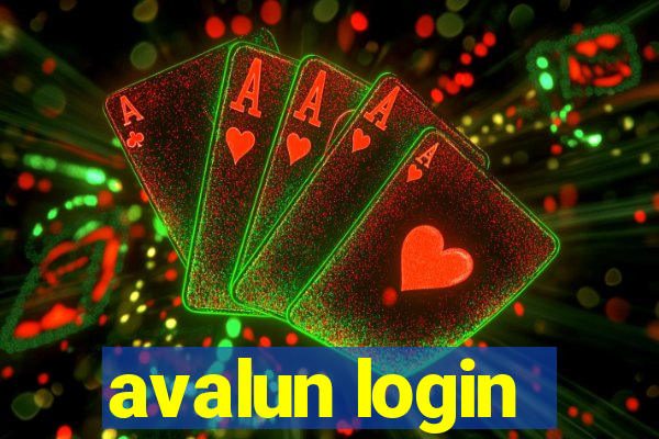 avalun login